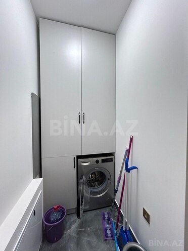 3 otaqlı yeni tikili - Nizami m. - 140 m² (14)