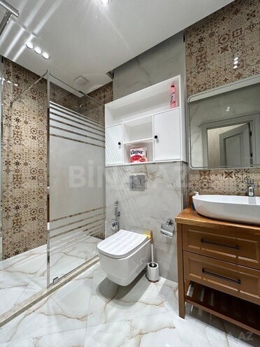 3 otaqlı yeni tikili - Nizami m. - 140 m² (13)