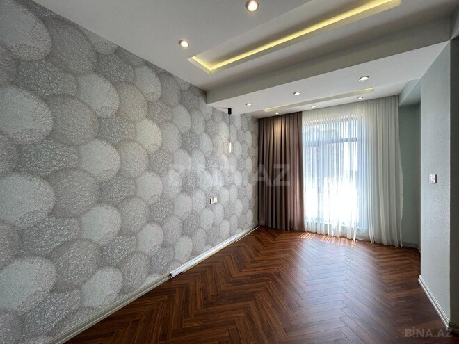 3 otaqlı yeni tikili - Nizami m. - 140 m² (8)
