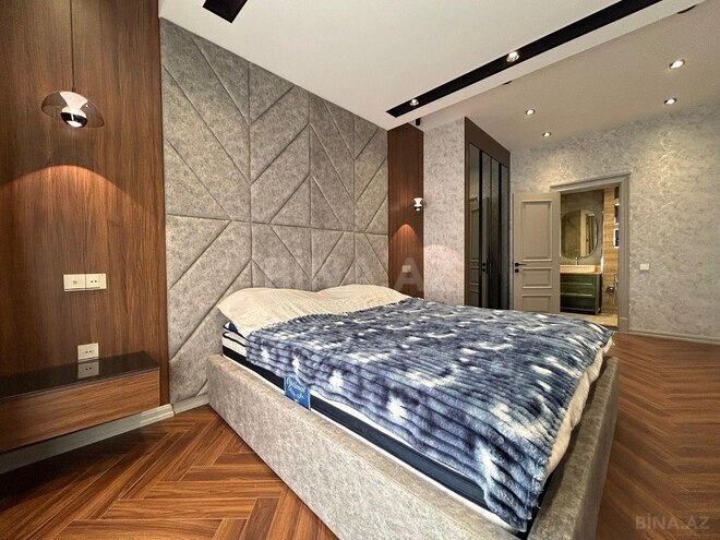 3 otaqlı yeni tikili - Nizami m. - 140 m² (4)