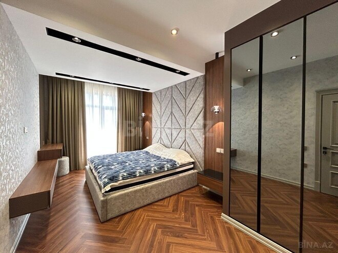 3 otaqlı yeni tikili - Nizami m. - 140 m² (5)