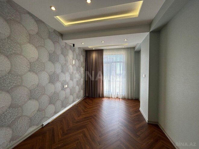 3 otaqlı yeni tikili - Nizami m. - 140 m² (6)