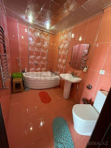 2 otaqlı yeni tikili - Şah İsmayıl Xətai m. - 95 m² (6)