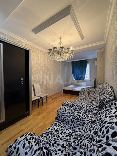 1 otaqlı yeni tikili - İnşaatçılar m. - 50 m² (1)