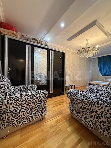 1 otaqlı yeni tikili - İnşaatçılar m. - 50 m² (2)