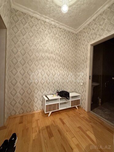 1 otaqlı yeni tikili - İnşaatçılar m. - 50 m² (5)