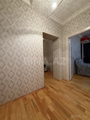 1 otaqlı yeni tikili - İnşaatçılar m. - 50 m² (6)