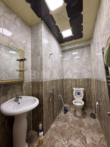 1 otaqlı yeni tikili - İnşaatçılar m. - 50 m² (7)