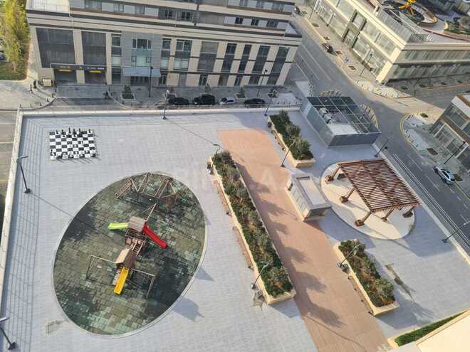 3 otaqlı yeni tikili - Ağ şəhər q. - 157 m² (6)