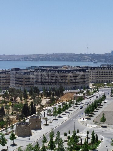 3 otaqlı yeni tikili - Ağ şəhər q. - 157 m² (5)