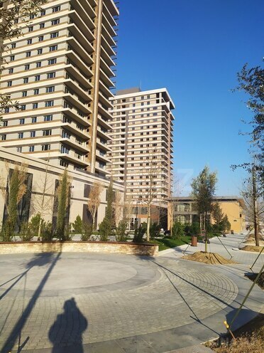 3 otaqlı yeni tikili - Ağ şəhər q. - 157 m² (2)