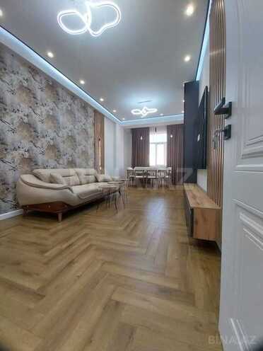 2 otaqlı yeni tikili - Nəsimi r. - 70 m² (1)