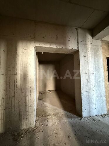 3 otaqlı yeni tikili - Nəsimi r. - 129 m² (10)