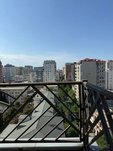 3 otaqlı yeni tikili - Nəsimi r. - 129 m² (22)