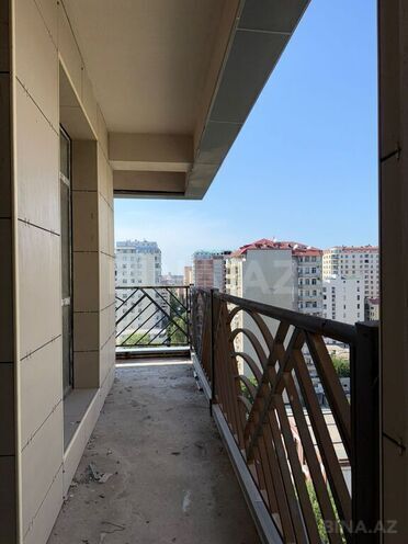 3 otaqlı yeni tikili - Nəsimi r. - 129 m² (23)