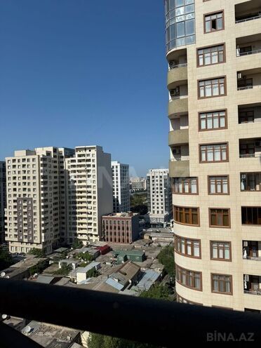3 otaqlı yeni tikili - Nəsimi r. - 129 m² (24)