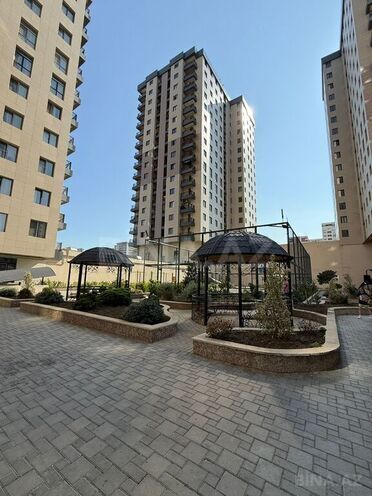 3 otaqlı yeni tikili - Nəsimi r. - 129 m² (1)