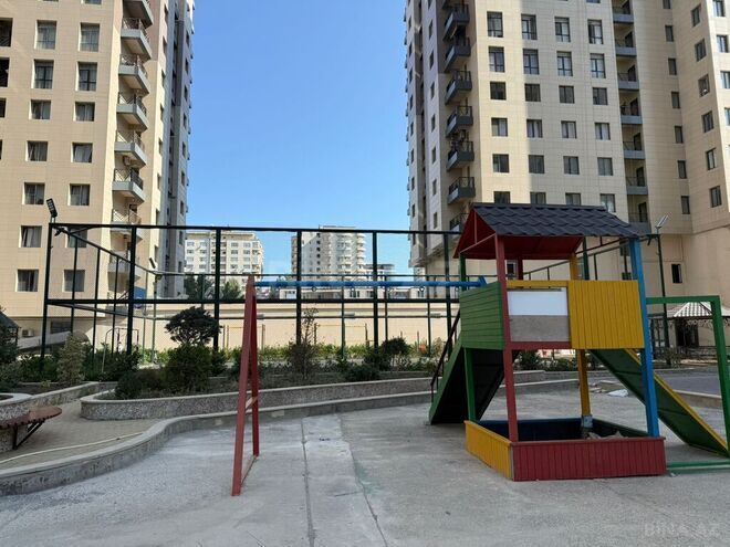 3 otaqlı yeni tikili - Nəsimi r. - 129 m² (3)