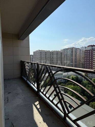 3 otaqlı yeni tikili - Nəsimi r. - 129 m² (25)