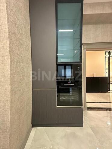 3 otaqlı yeni tikili - Ağ şəhər q. - 147 m² (18)