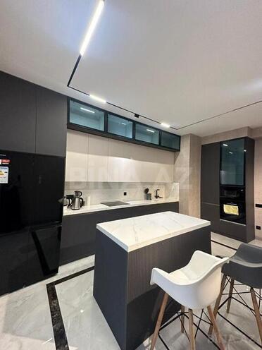 3 otaqlı yeni tikili - Ağ şəhər q. - 147 m² (17)