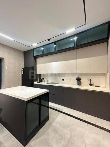 3 otaqlı yeni tikili - Ağ şəhər q. - 147 m² (19)