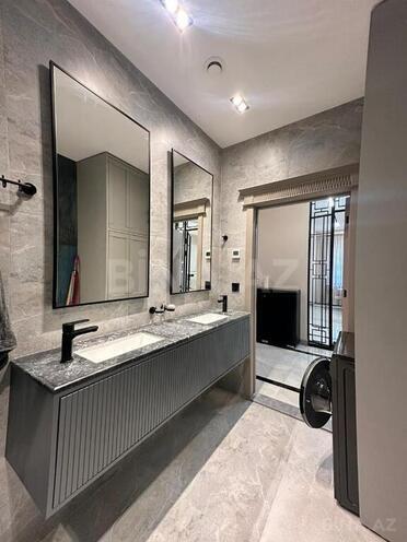 3 otaqlı yeni tikili - Ağ şəhər q. - 147 m² (22)
