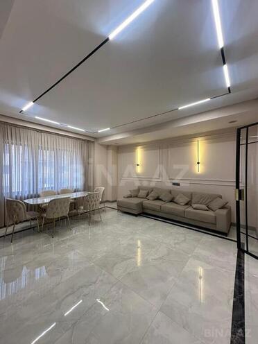 3 otaqlı yeni tikili - Ağ şəhər q. - 147 m² (4)