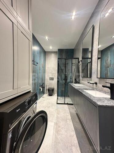 3 otaqlı yeni tikili - Ağ şəhər q. - 147 m² (25)