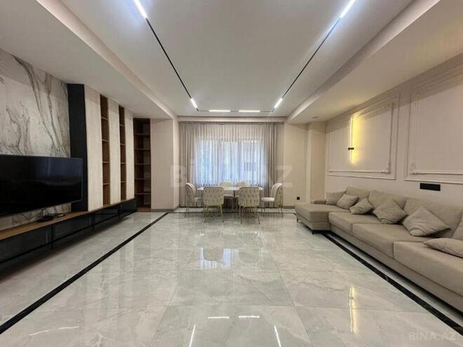 3 otaqlı yeni tikili - Ağ şəhər q. - 147 m² (3)