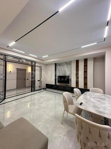 3 otaqlı yeni tikili - Ağ şəhər q. - 147 m² (8)