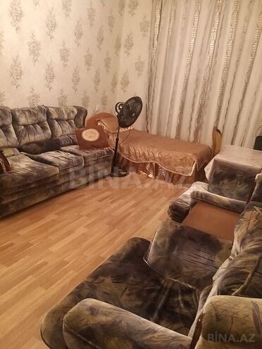 1 otaqlı köhnə tikili - Qara Qarayev m. - 35 m² (6)