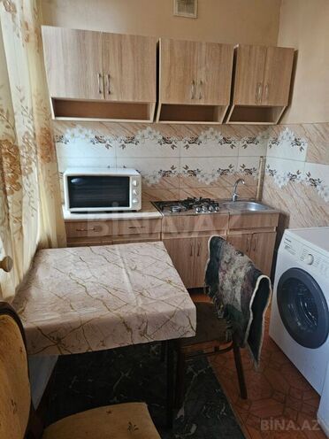 1 otaqlı köhnə tikili - Qara Qarayev m. - 35 m² (2)