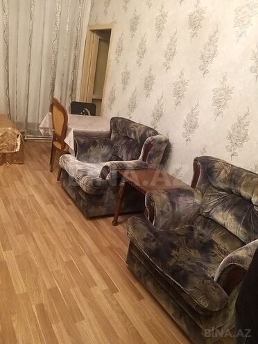 1 otaqlı köhnə tikili - Qara Qarayev m. - 35 m² (3)