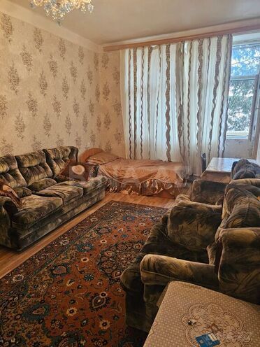 1 otaqlı köhnə tikili - Qara Qarayev m. - 35 m² (5)