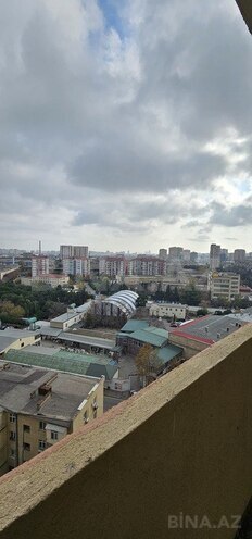 2 otaqlı yeni tikili - Azadlıq Prospekti m. - 75 m² (14)