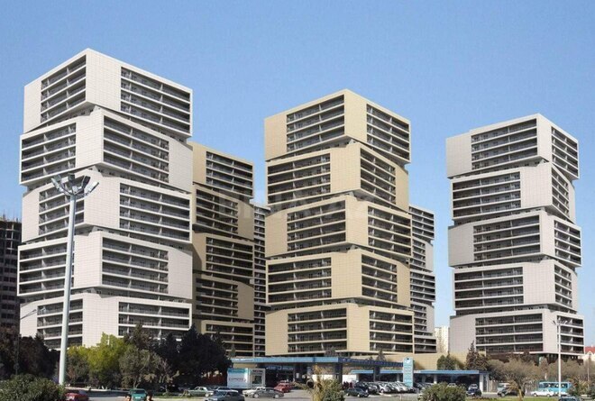 2-комн. новостройка - м. 8 ноября - 102 м² (1)