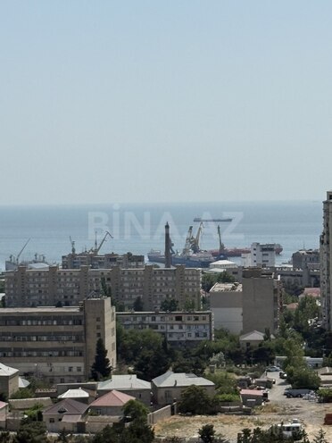 3-комн. новостройка - м. Ази Асланов - 105 м² (2)