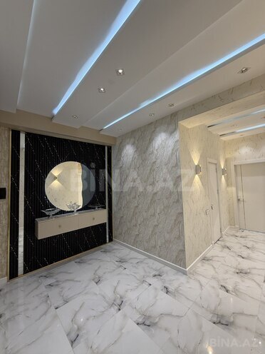3-комн. новостройка - м. Ази Асланов - 105 м² (6)