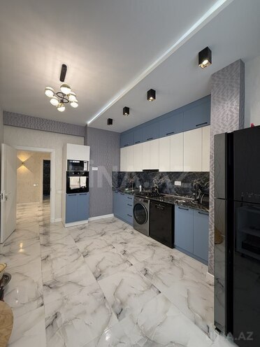 3-комн. новостройка - м. Ази Асланов - 105 м² (9)