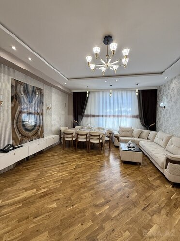 3-комн. новостройка - м. Ази Асланов - 105 м² (1)