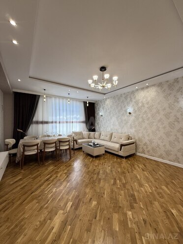 3-комн. новостройка - м. Ази Асланов - 105 м² (17)