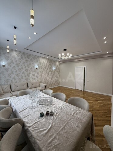 3-комн. новостройка - м. Ази Асланов - 105 м² (15)