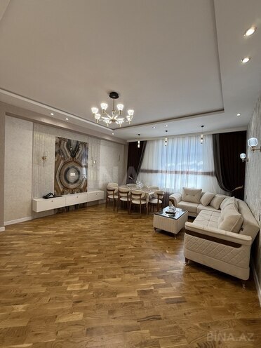 3-комн. новостройка - м. Ази Асланов - 105 м² (16)