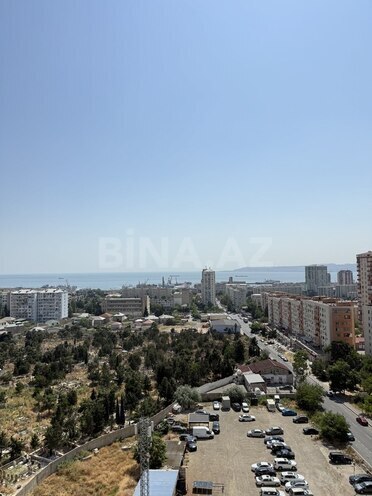 3-комн. новостройка - м. Ази Асланов - 105 м² (3)