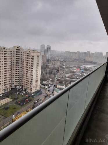 3 otaqlı yeni tikili - 8 Noyabr m. - 120 m² (2)