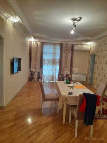 3 otaqlı yeni tikili - 8 Noyabr m. - 120 m² (7)