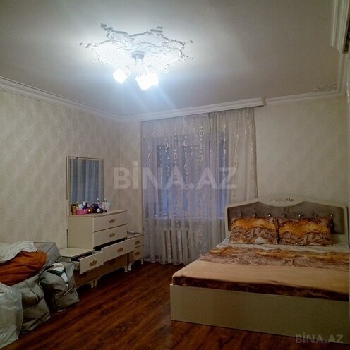 4 otaqlı köhnə tikili - İnşaatçılar m. - 110 m² (3)