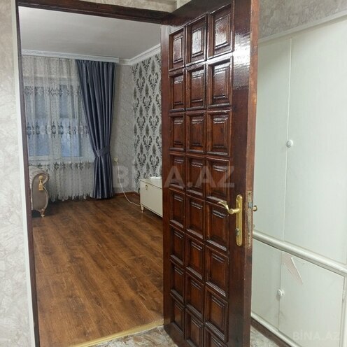 4 otaqlı köhnə tikili - İnşaatçılar m. - 110 m² (8)