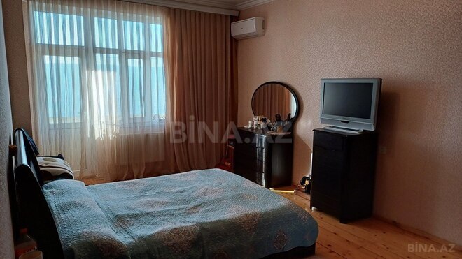 3 otaqlı yeni tikili - Yeni Yasamal q. - 148 m² (3)